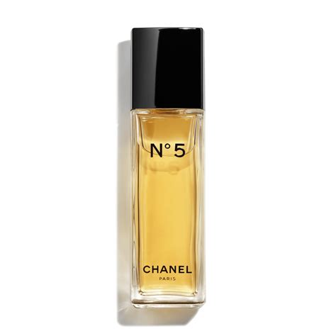 chanel n 5 33ml prix|Chanel 2022 no5 edition.